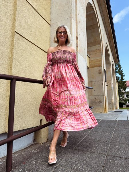 Šaty Boho Holly