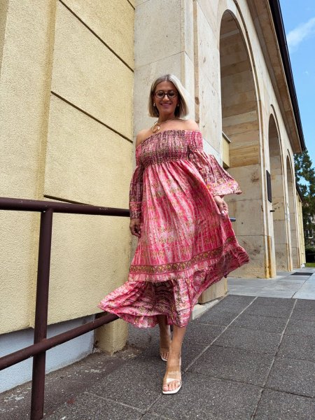 Šaty Boho Holly