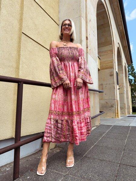 Šaty Boho Holly