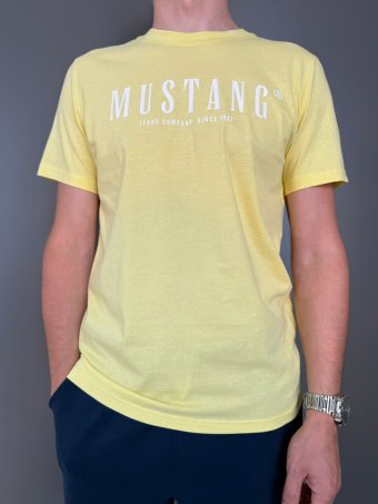 Tričko Mustang 1016480/9027-6180-5334-4188