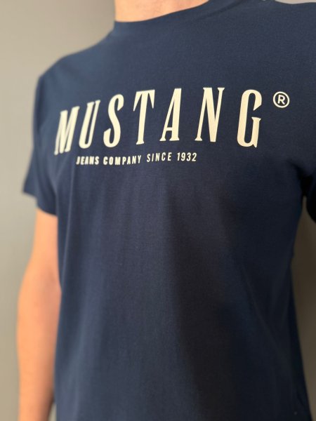 Tričko Mustang 1016480/9027-6180-5334-4188