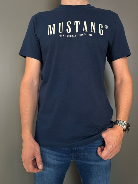Tričko Mustang 1016480/9027-6180-5334-4188