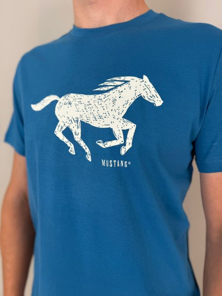 Tričko Mustang 1016483/5334-5444-6180