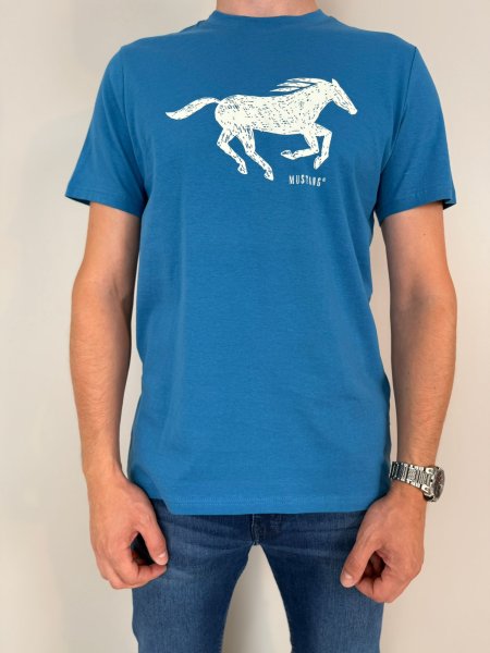 Tričko Mustang 1016483/5334-5444-6180