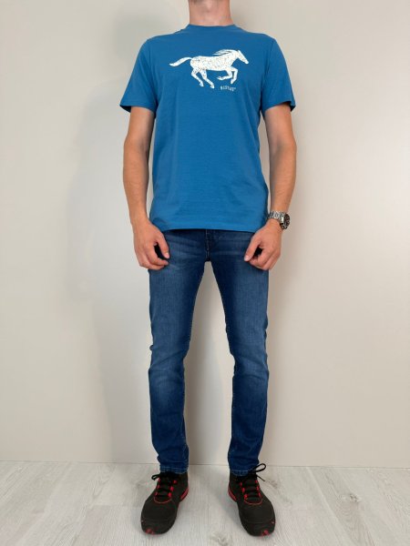 Tričko Mustang 1016483/5334-5444-6180