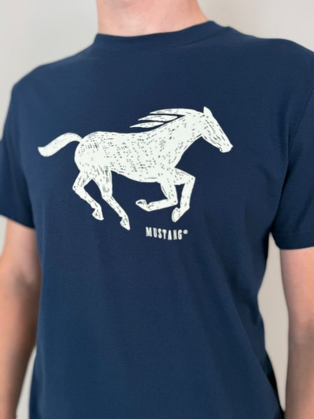 Tričko Mustang 1016483/5334-5444-6180