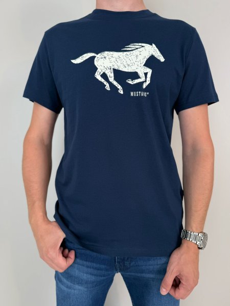 Tričko Mustang 1016483/5334-5444-6180