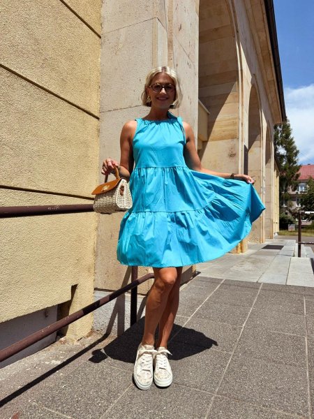 Šaty Candy 7839