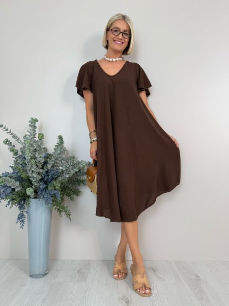 Šaty Jennifer BIGSIZE