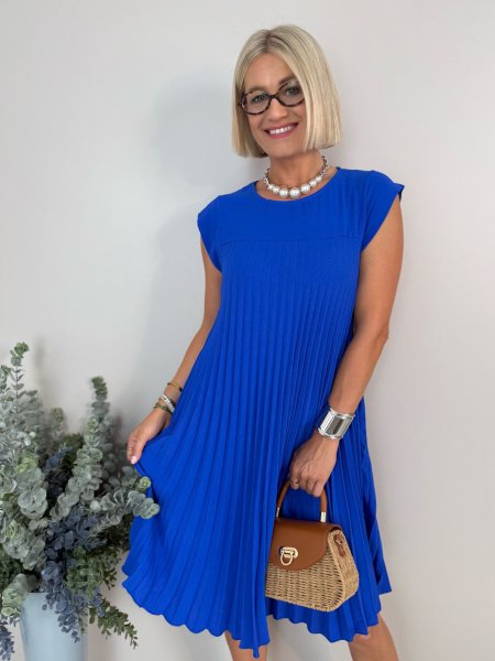 Šaty Sabrina krátke 8247