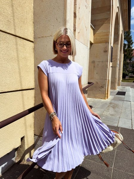 Šaty Sabrina krátke 8247