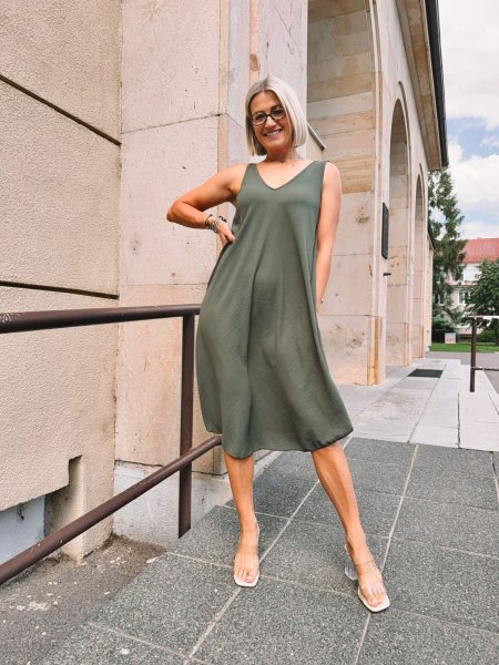 Šaty Gunther BIGSIZE
