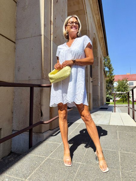 Šaty Luly madeira 2076
