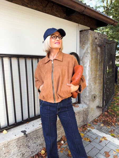 Bunda Gimmy 87058 BIGSIZE