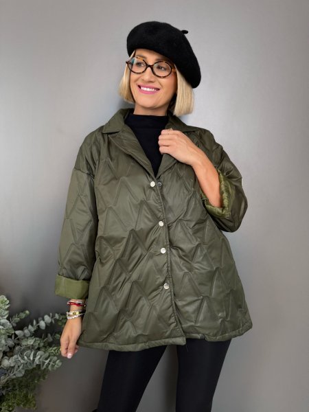 Bunda Luxury BIGSIZE