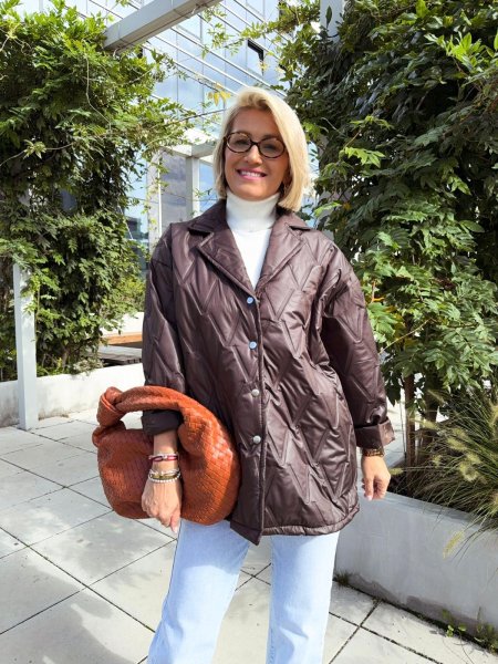 Bunda Luxury BIGSIZE