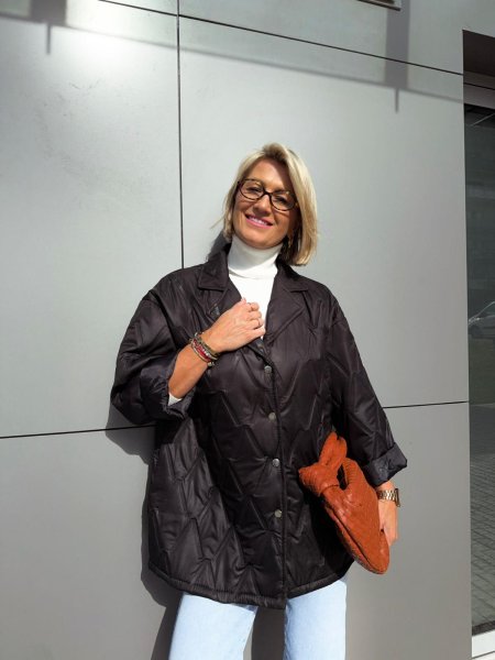 Bunda Luxury BIGSIZE