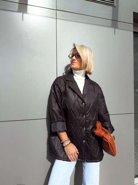 Bunda Luxury BIGSIZE