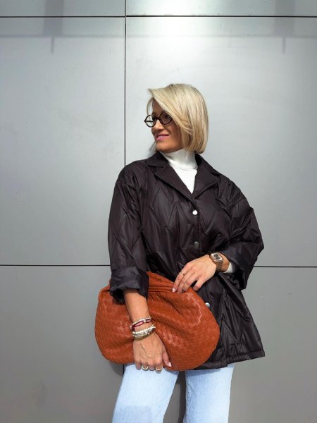 Bunda Luxury BIGSIZE