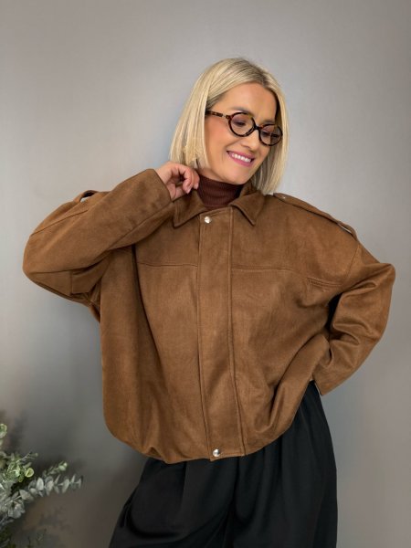 Bunda Maxom 86265 BIGSIZE