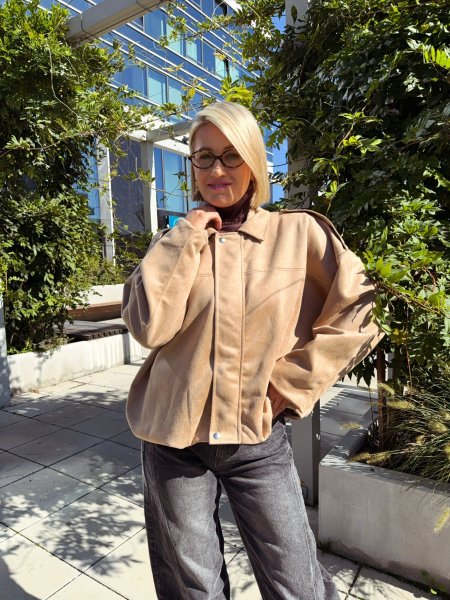 Bunda Maxom 86265 BIGSIZE