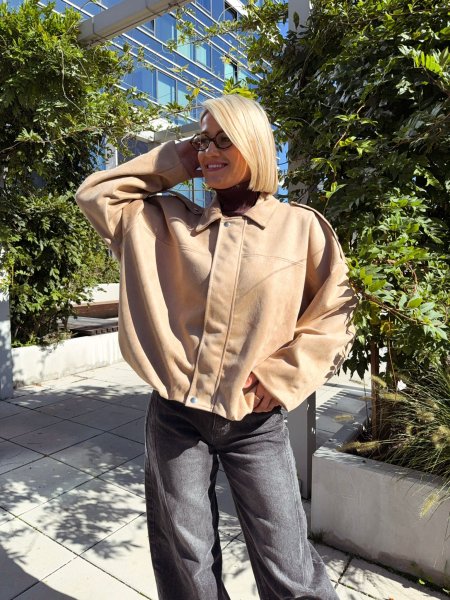 Bunda Maxom 86265 BIGSIZE