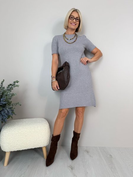 Šaty Lesa 8188