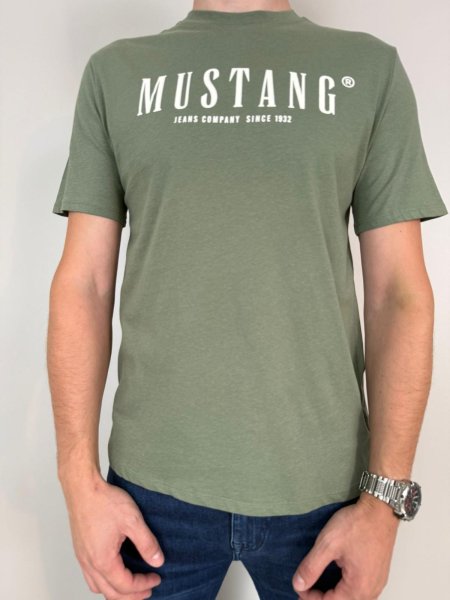Tričko Mustang 1016853/6473-4188-7270-4136