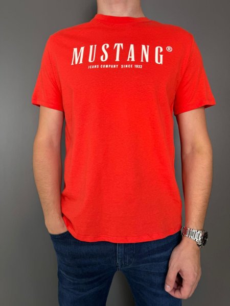 Tričko Mustang 1016853/6473-4188-7270-4136