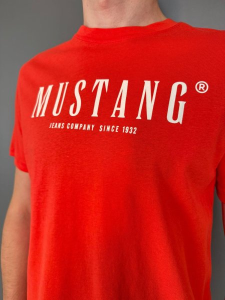 Tričko Mustang 1016853/6473-4188-7270-4136