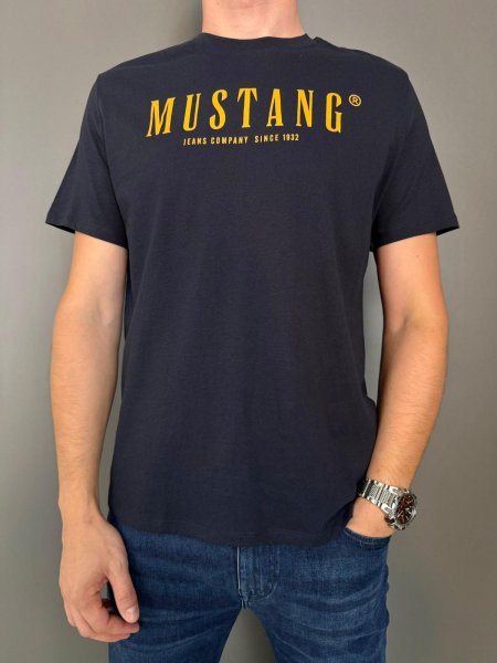Tričko Mustang 1016853/6473-4188-7270-4136