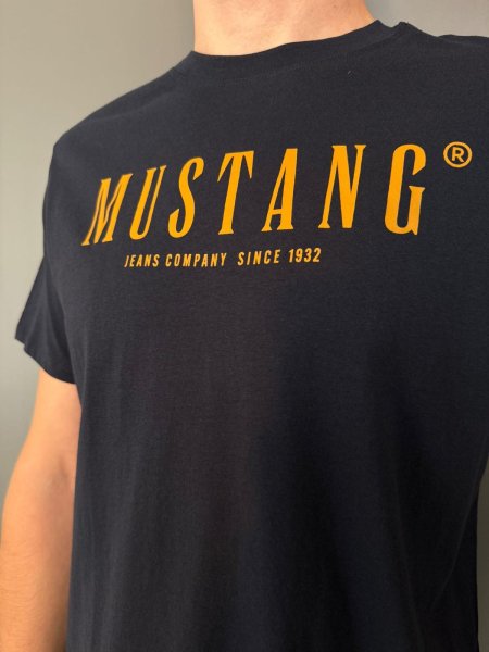 Tričko Mustang 1016853/6473-4188-7270-4136