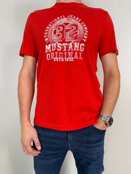 Tričko Mustang 1016859/6473-7270-4136