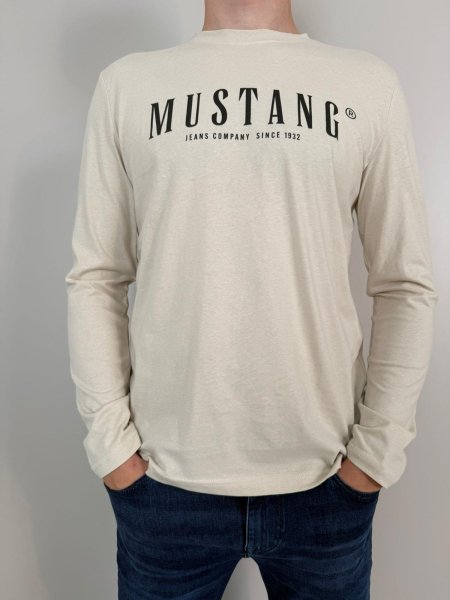 Tričko Mustang 1016873/4092-4188-4136