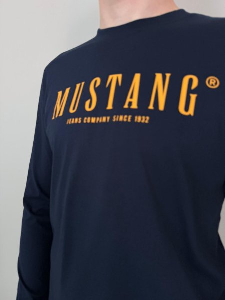 Tričko Mustang 1016873/4092-4188-4136