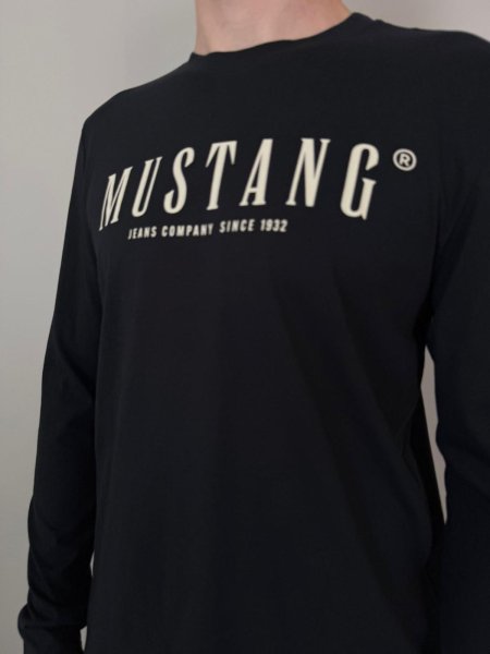 Tričko Mustang 1016873/4092-4188-4136