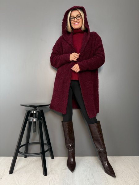 Kardigan Cristan 2980 BIGSIZE