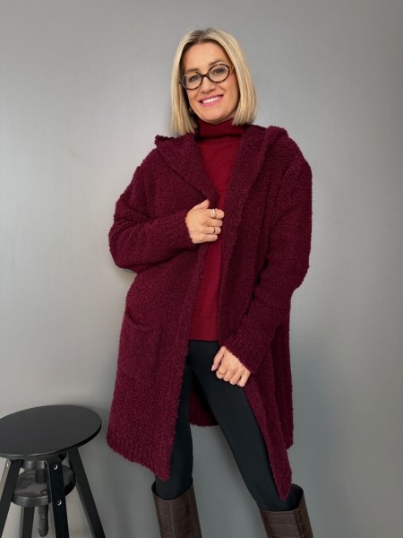 Kardigan Cristan 2980 BIGSIZE