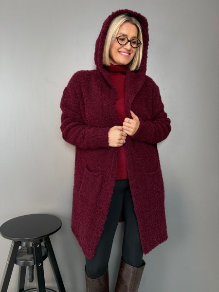 Kardigan Cristan 2980 BIGSIZE