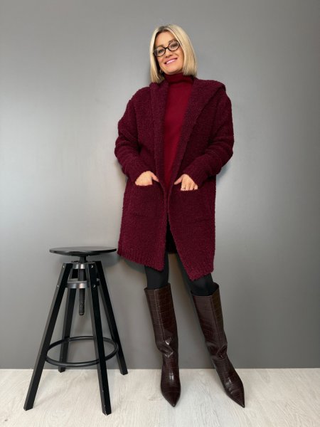 Kardigan Cristan 2980 BIGSIZE