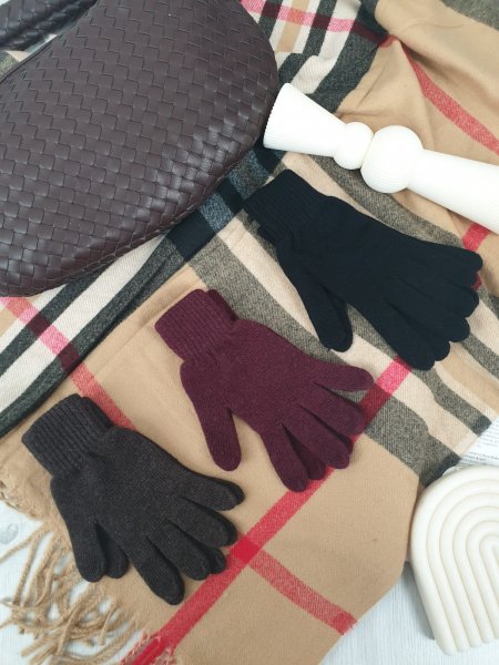 Rukavice Cashmere