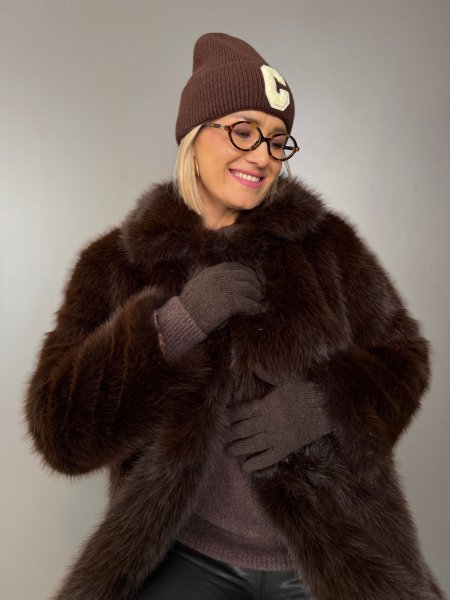 Rukavice Cashmere