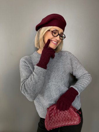 Rukavice Cashmere
