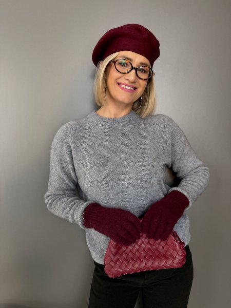 Rukavice Cashmere