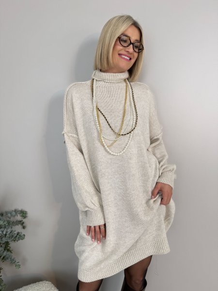 Šaty Jamelia BIGSIZE