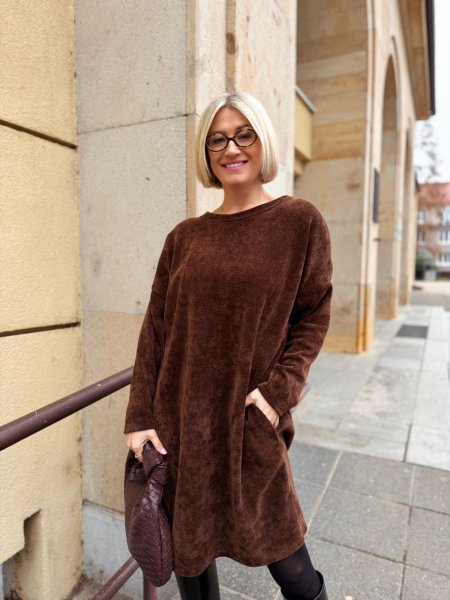 Šaty Limona BIGSIZE