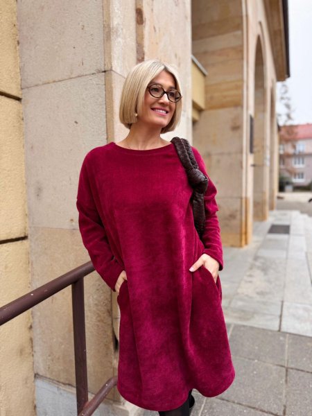 Šaty Limona BIGSIZE