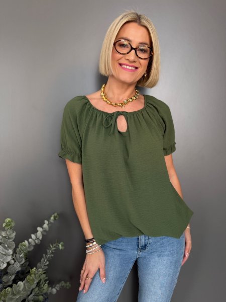Blúzka Ginna