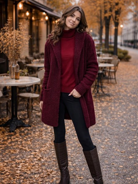 Kardigan Cristan 2980 BIGSIZE
