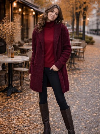 Kardigan Cristan 2980 BIGSIZE